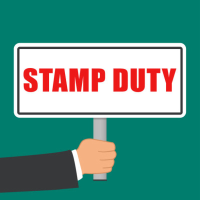 No stamp duty payable